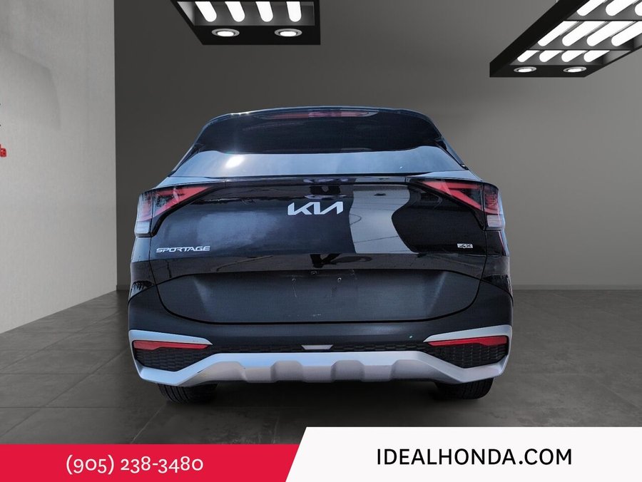 2023 Kia Sportage 2023 Black