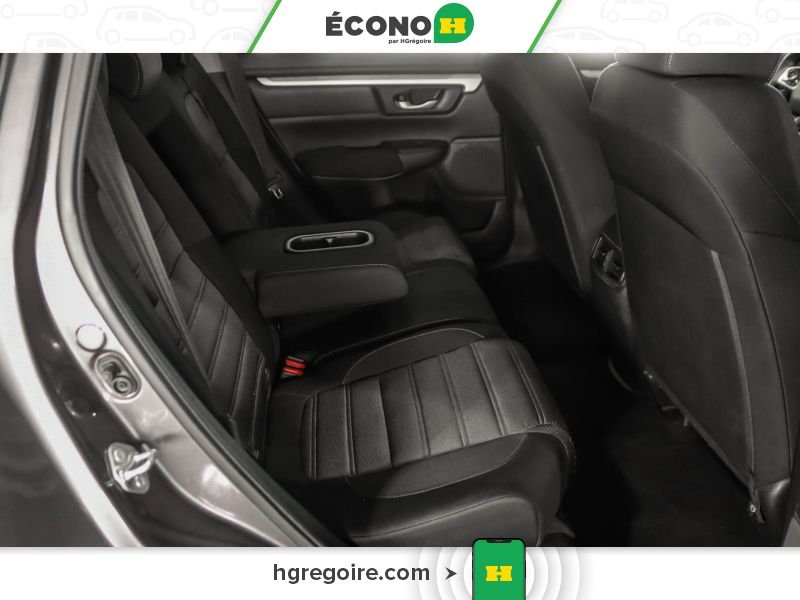 2017 Honda CRV Blainville - photo #24