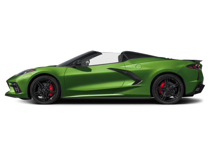 2026 Chevrolet Corvette 2LT