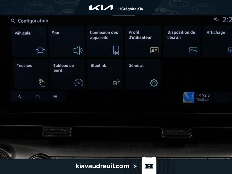 2024 Hyundai Kona Grey Blainville - photo #18