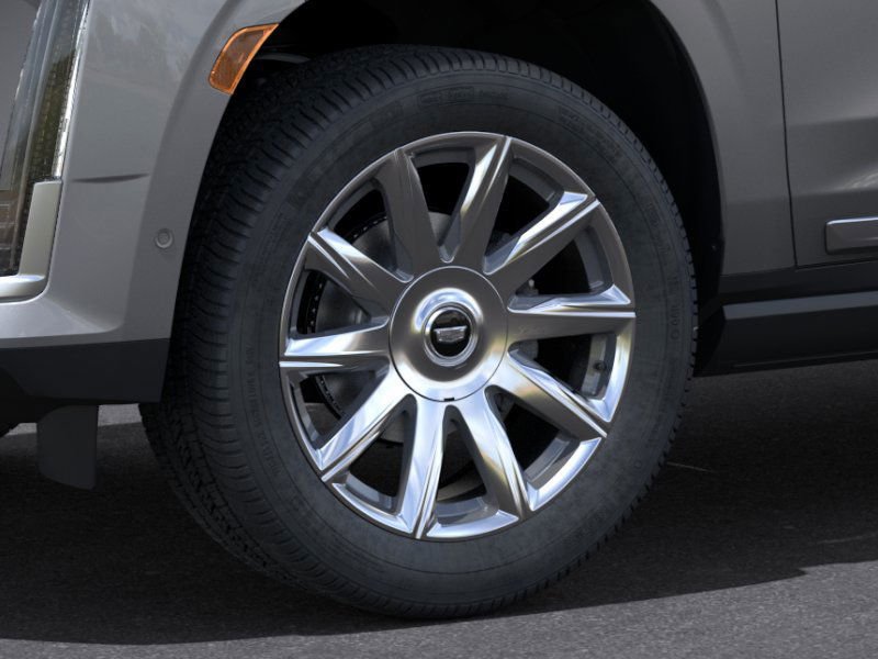 2024 CADILLAC Escalade Platinum luxe haut de gamme 4RM Argent Silver Metallic Saint-Eustache - photo #8