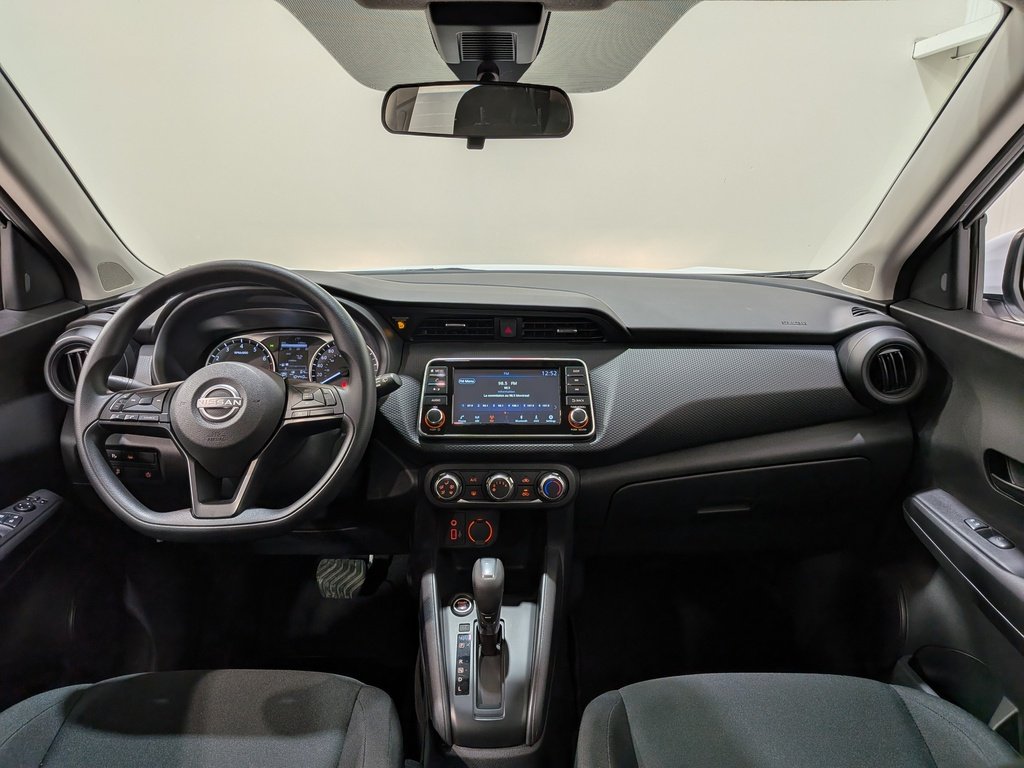 Nissan Kicks 2024 Blanc Val-David - photo #12