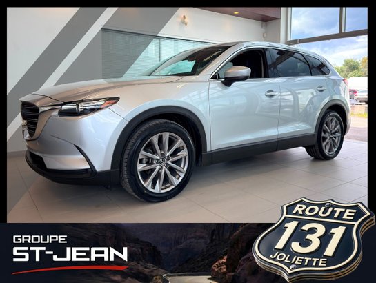 2023 Mazda CX-9 2023 Silver