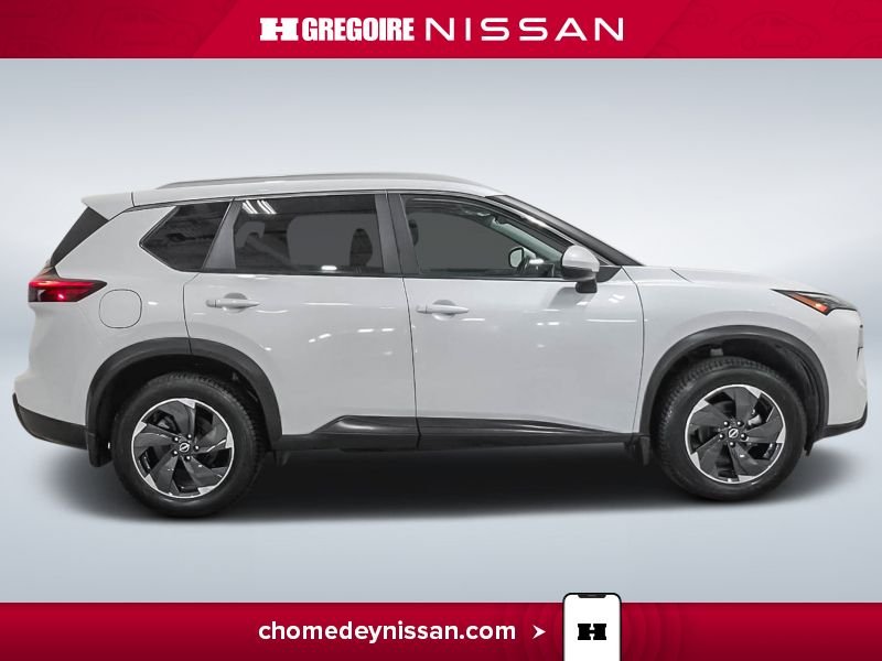 Nissan Rogue 2024 Blanc Saint-Eustache - photo #10