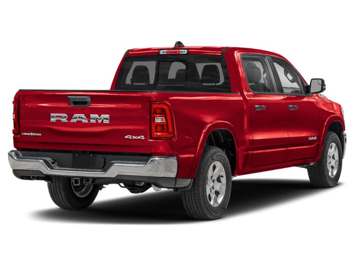 2027 Ram 1500 Big Horn