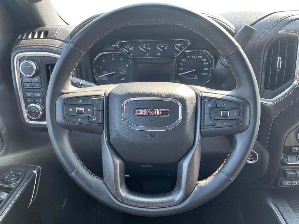 GMC Sierra 2500HD NIV 1GT19PEY4PF204387 2023 Vert Chicoutimi - photo #8