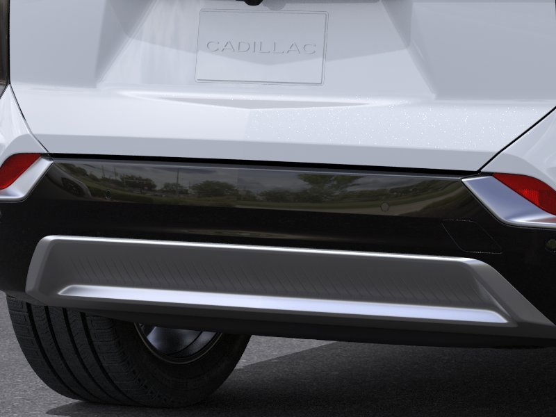 2027 CADILLAC OPTIQ Sport haut de gamme 4 portes White Sherbrooke - photo #13