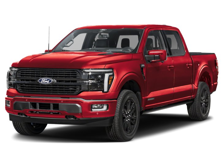 2026 Ford F-150 Platine