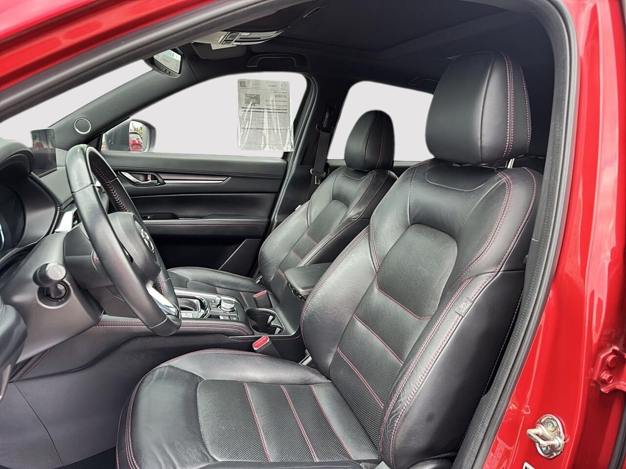 Mazda CX-5 2022 Rouge Rouyn-Noranda - photo #7