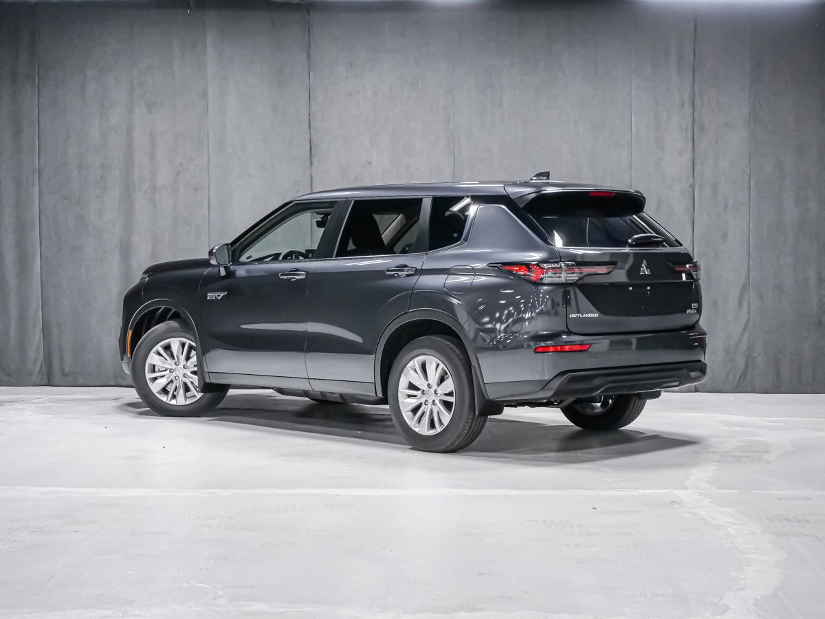 Mitsubishi Outlander 2026