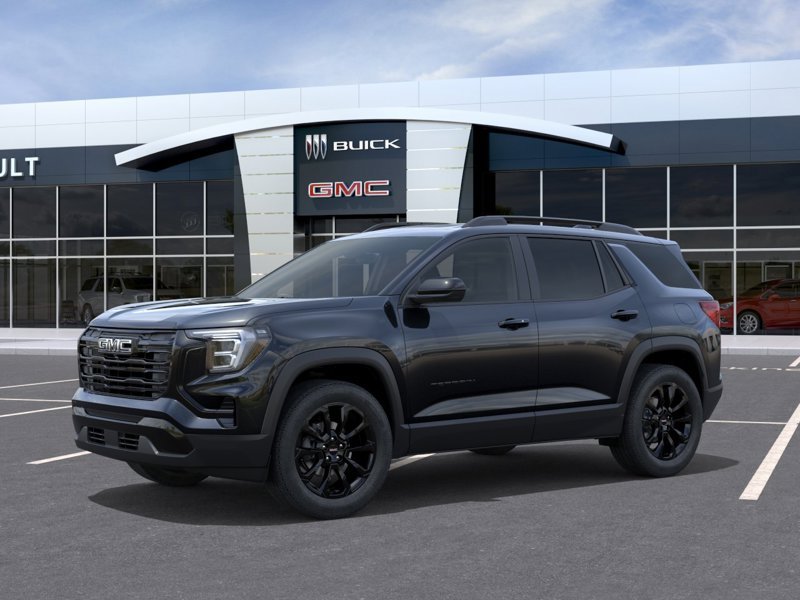 2027 GMC TERRAIN 2027 Black