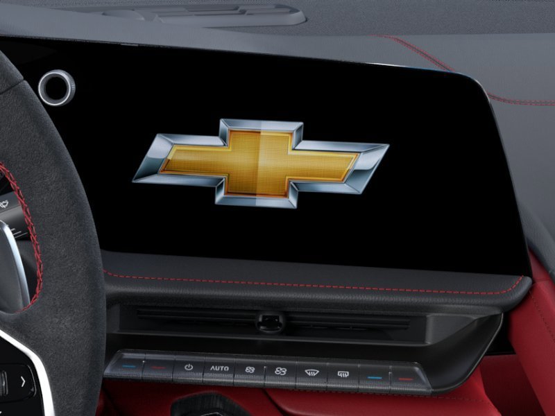 2027 CHEVROLET CORVETTE Grand Sport cabriolet 2 portes avec 3LT Red Sherbrooke - photo #19