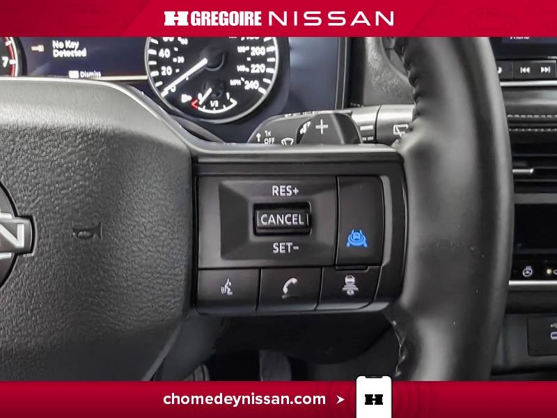 Nissan Rogue 2025 Gris Saint-Eustache - photo #21