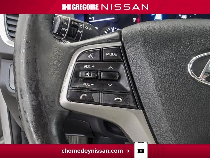 Hyundai Accent 2019 Argent Laval - photo #18