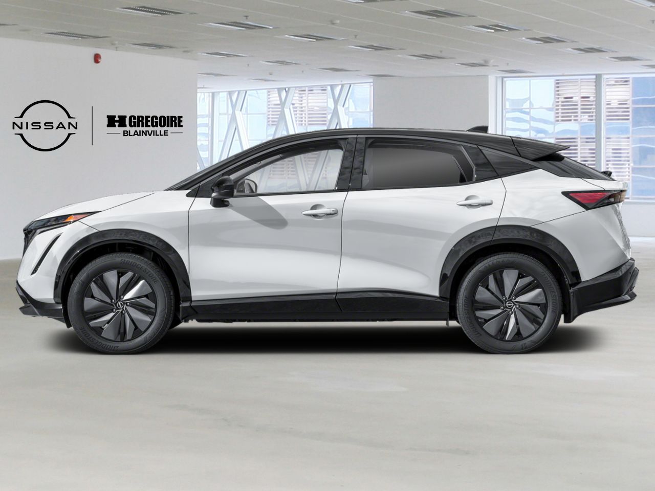 2026 Nissan Ariya
