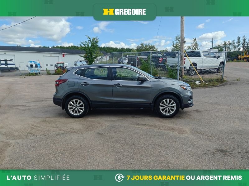 Nissan Qashqai S12865 | S 2023 Gris Laval - photo #10
