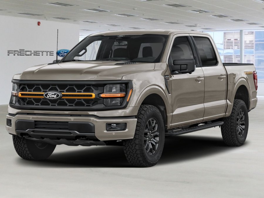 2026 Ford F-150 2026 Marsh Grey