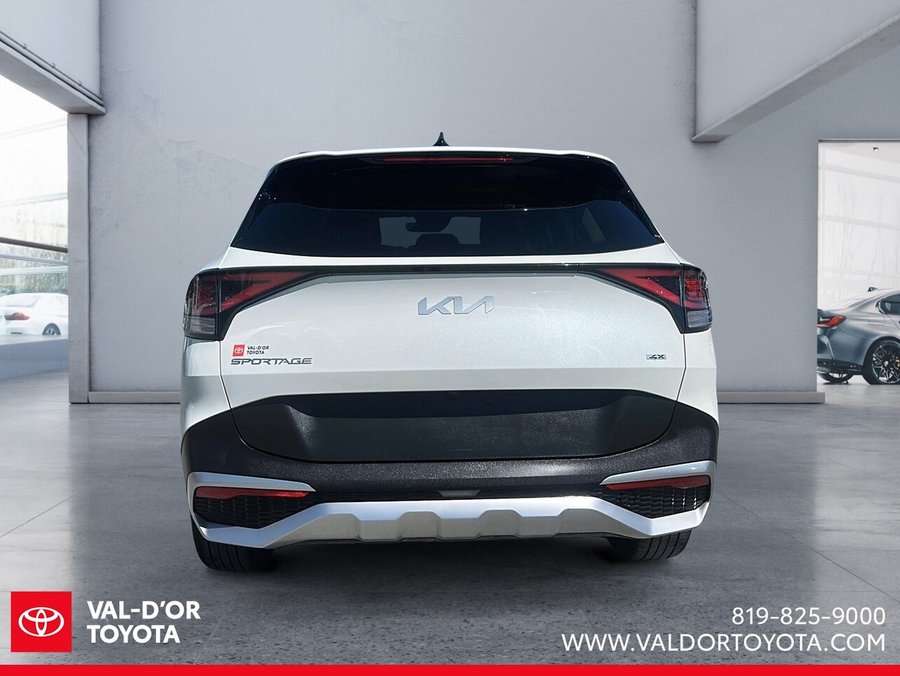 2023 Kia Sportage 2023 White