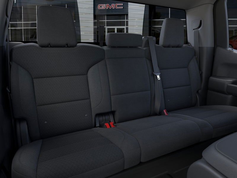 GMC Sierra 1500 Pro 2025 Blanc sommet Saint-Eustache - photo #16