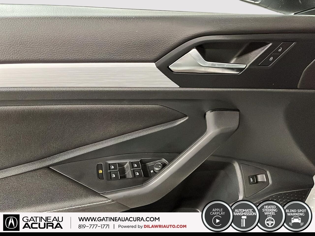 2025 Volkswagen Jetta Trendline White Gatineau - photo #22