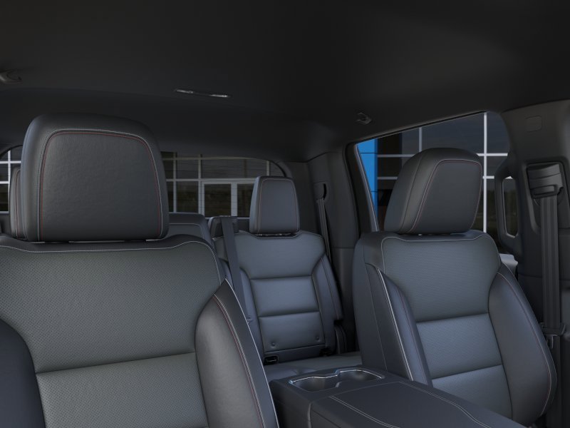 CHEVROLET SILVERADO EV Trail Boss cabine multiplace 4RMe à autonomie prolongée 2026 Bleu Sherbrooke - photo #23