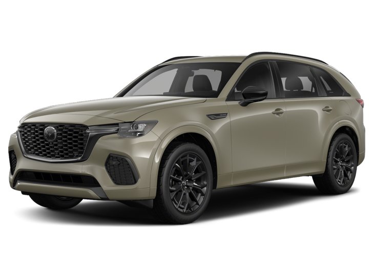 2026 Mazda CX-70 hybride léger GT-P