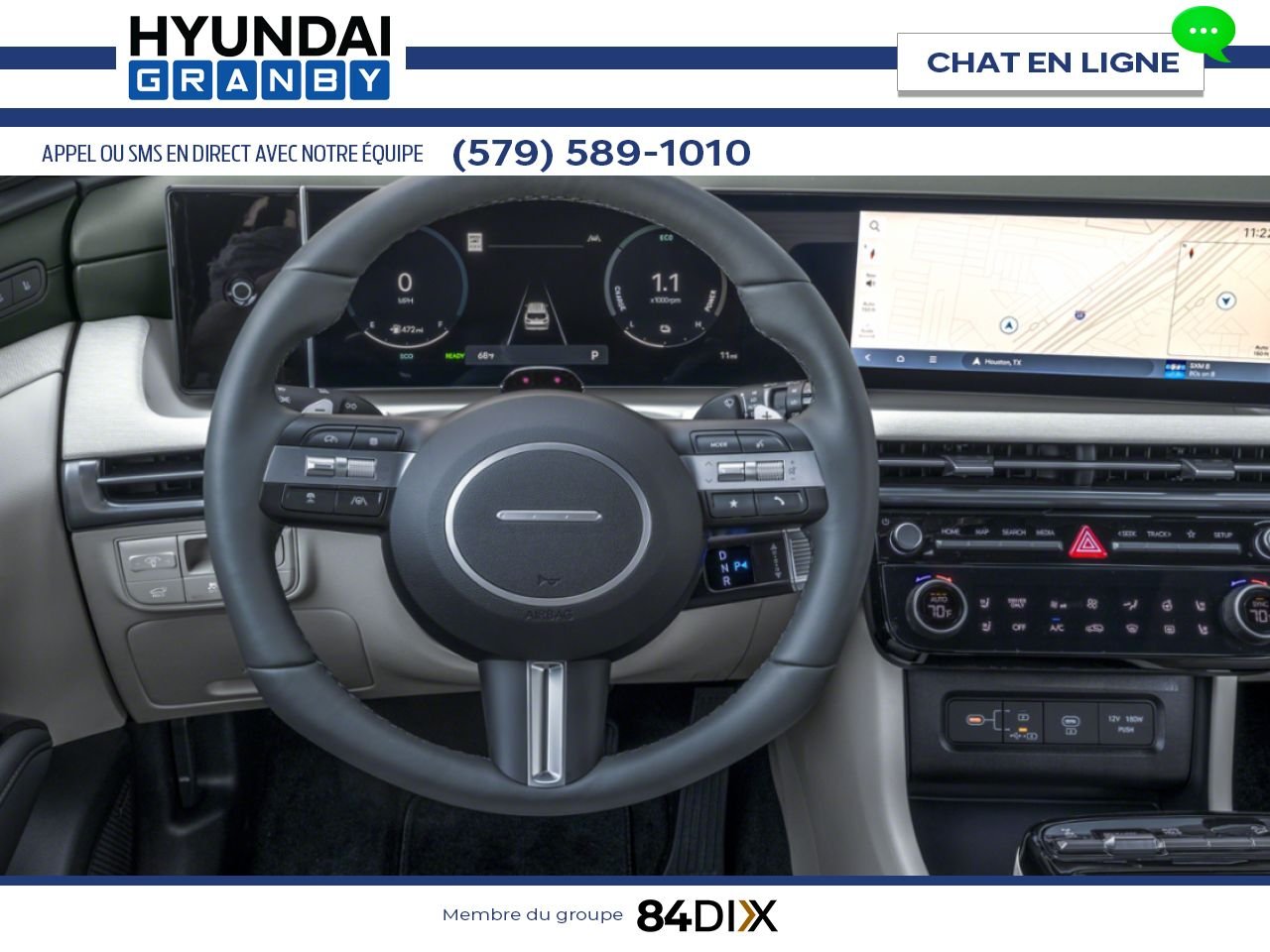 2025 HYUNDAI Tucson Hybrid Shimmering Silver Granby - photo #9