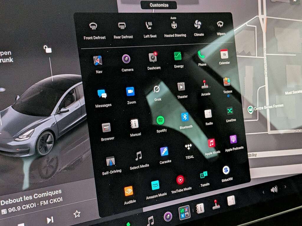 2022 Tesla Model 3 Standard Range RWD *Ltd Avail* Grey Val-David - photo #24