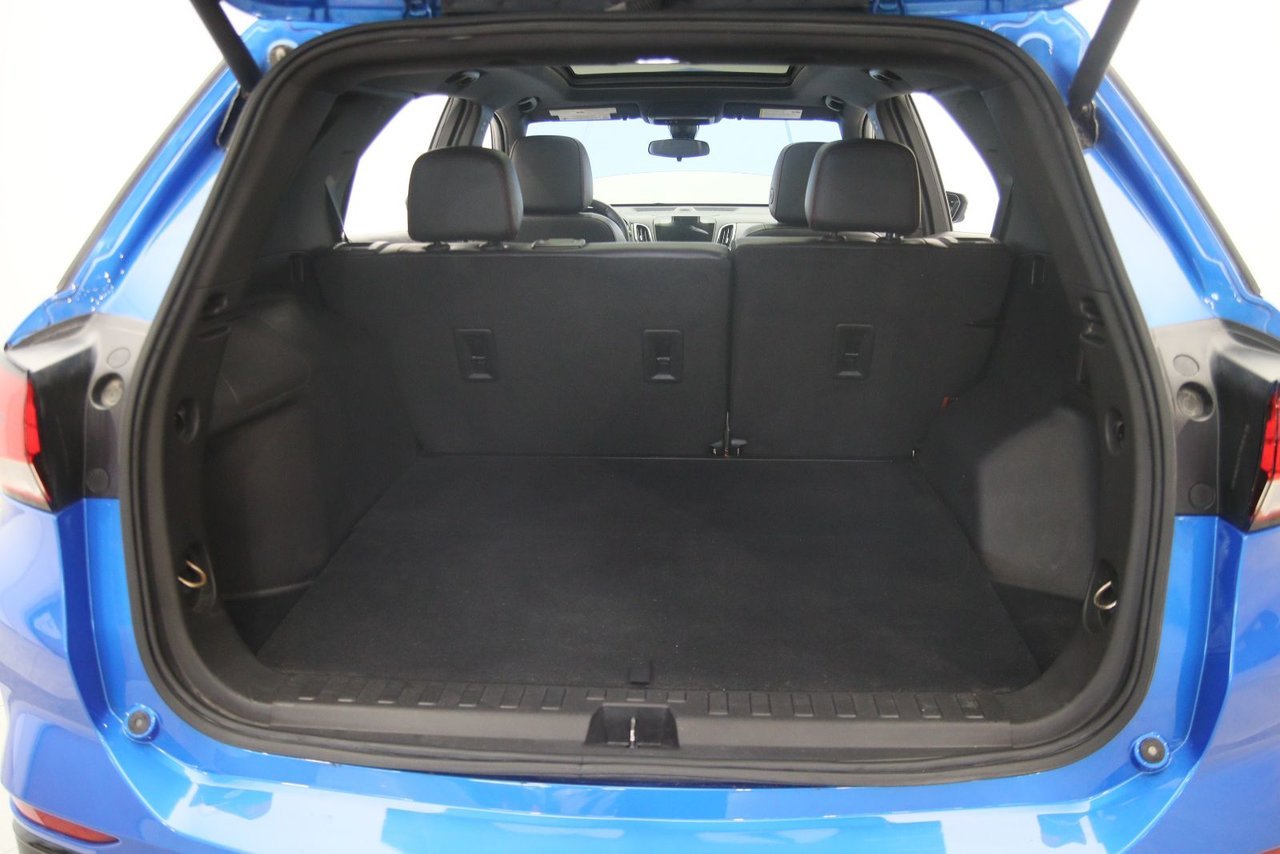 Chevrolet Equinox NIV 3GNAXWEG0RS147280 2024 Bleu Chicoutimi - photo #17