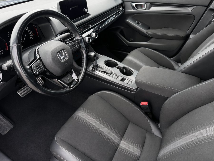 Honda Civic 2022 2022 Bleu