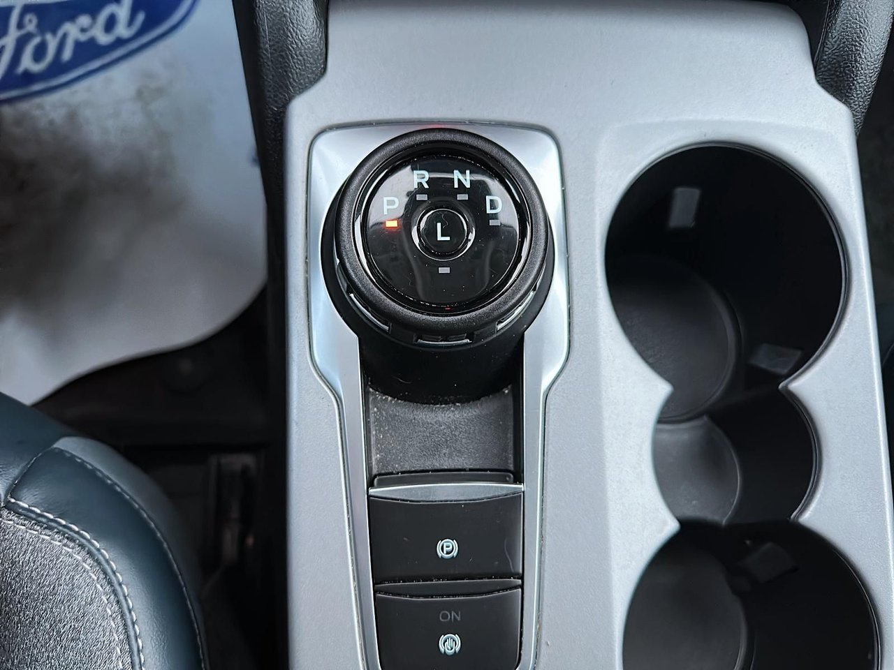 2022 Ford Bronco Sport Blue Rouyn-Noranda - photo #11