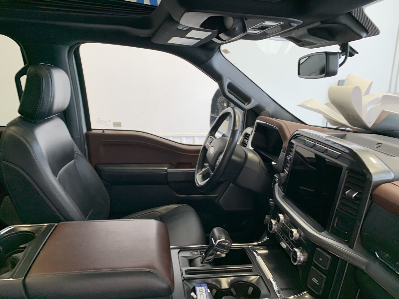 2023 Ford F-150 Grey Châteauguay - photo #20