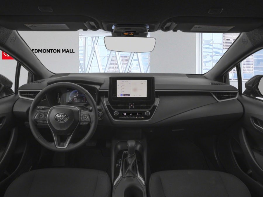 2026 Toyota Corolla 2026 Blueprint
