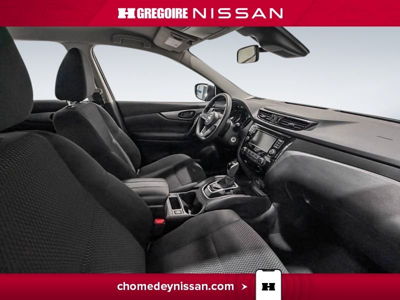 Nissan Qashqai 2023 Noir Blainville - photo #21