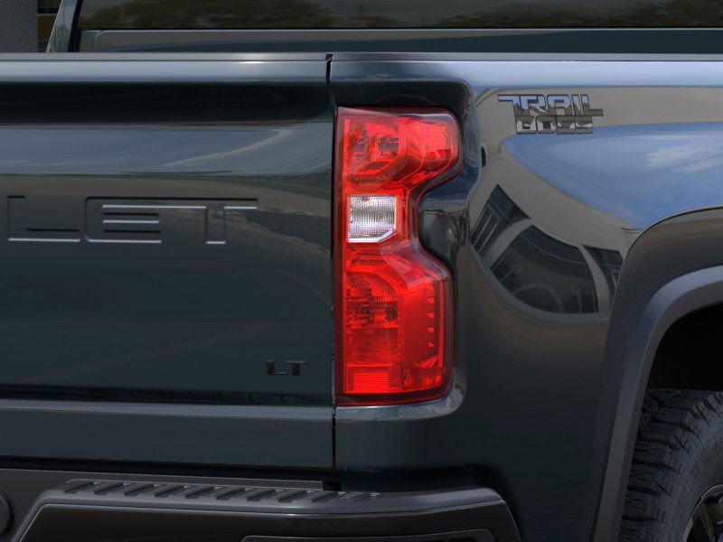 CHEVROLET Silverado 2500HD LT 2025 Gris cyprès Saint-Eustache - photo #10