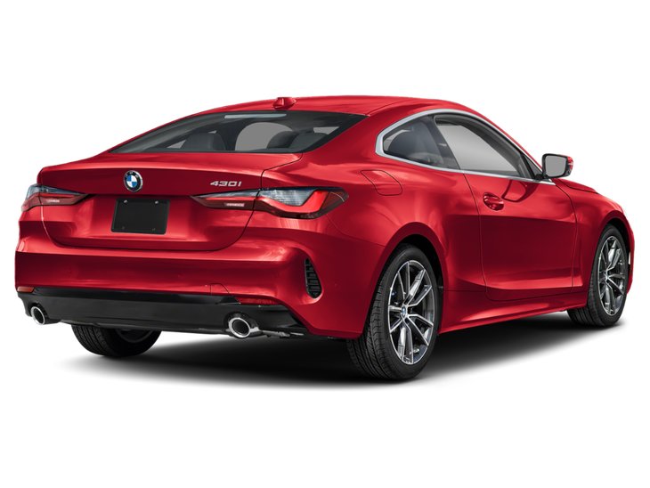 2026 BMW Série 4 430i xDrive
