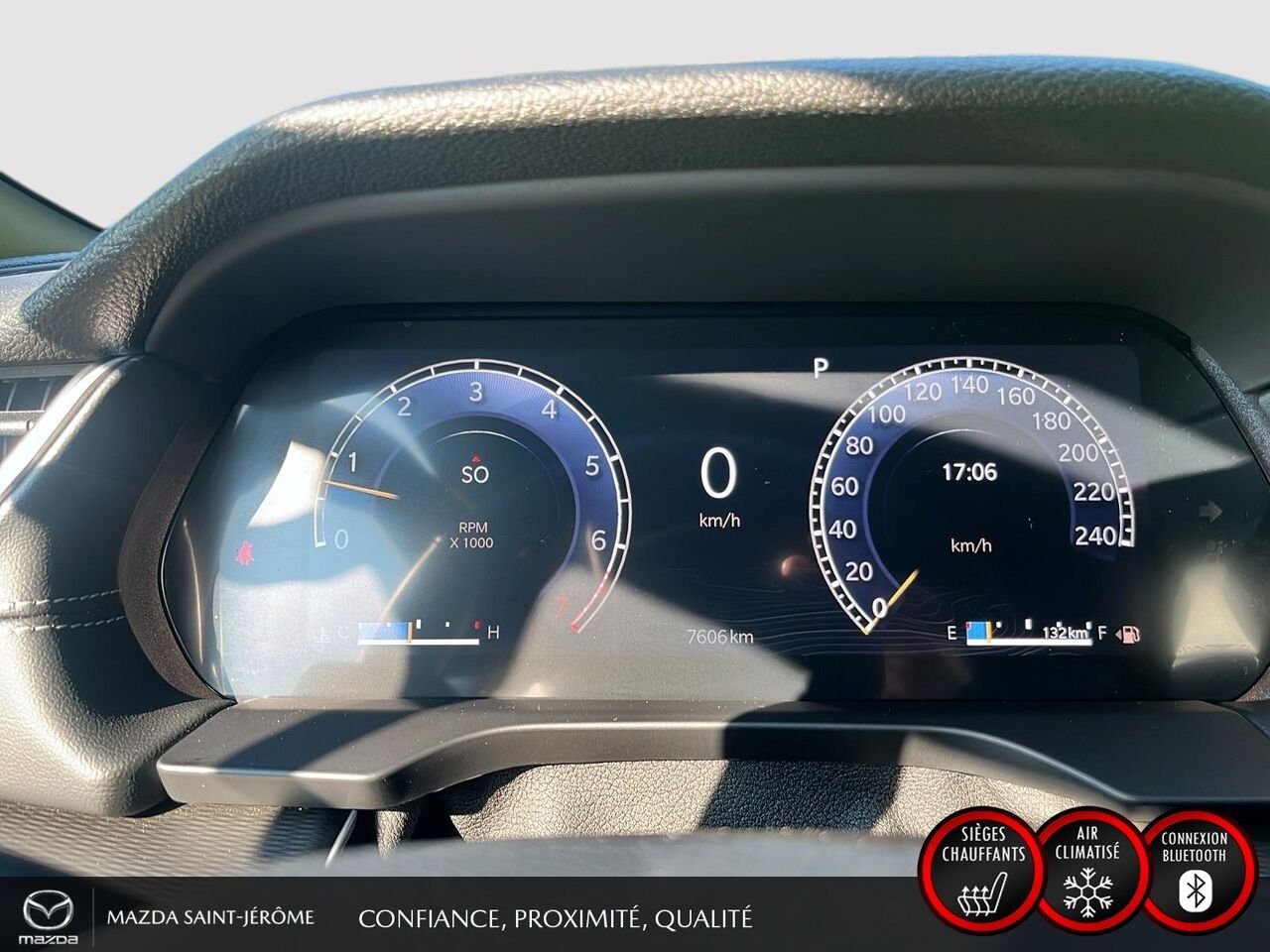 2025 Jeep Grand Cherokee Altitude | GROUPE REMORQUAGE | CUIR | Grey Saint-Jérôme - photo #15