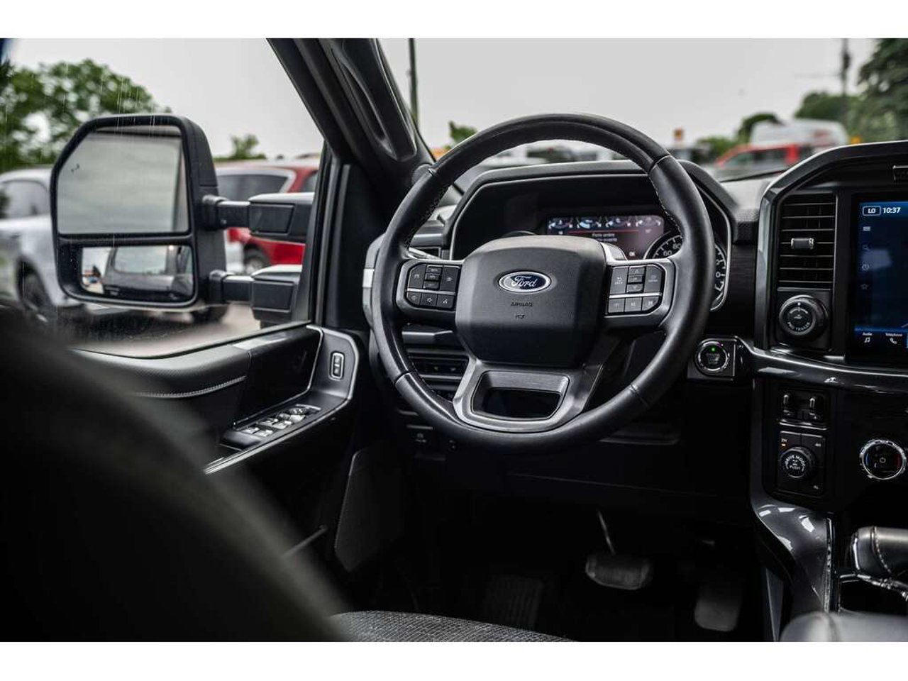 2023 Ford F-150 Black Sainte-Julienne - photo #34
