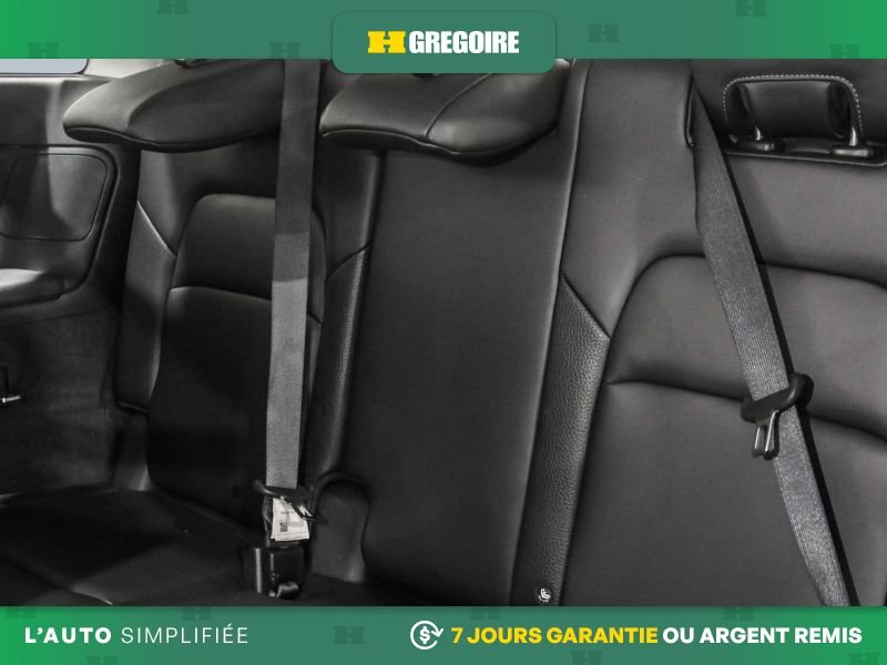 Nissan Pathfinder 822065 | SL 4WD AUTO AC CUIR TOIT NAV MAGS CAM RECUL BLEUTO 2022 Gris Laval - photo #28