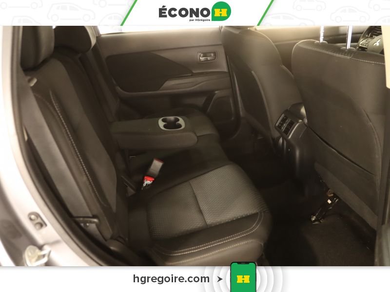 Mitsubishi Outlander 2019 Laval - photo #26