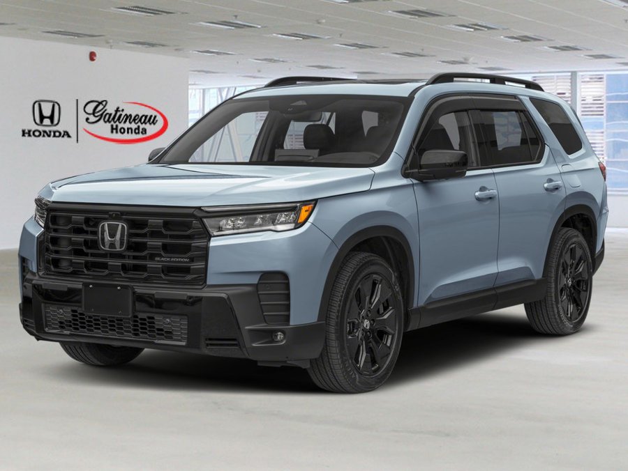 HONDA PILOT BLACK EDITION 2026 2026 Gris