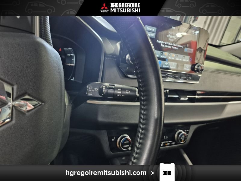 Mitsubishi Outlander PHEV 2023 Noir Saint-Eustache - photo #23
