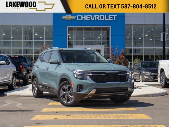 2025 Kia Seltos 2025 Blue