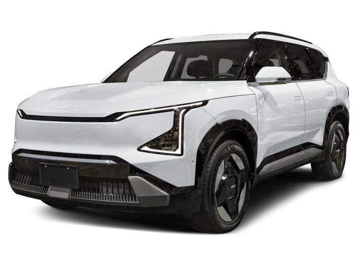 2027 Kia EV5 Land