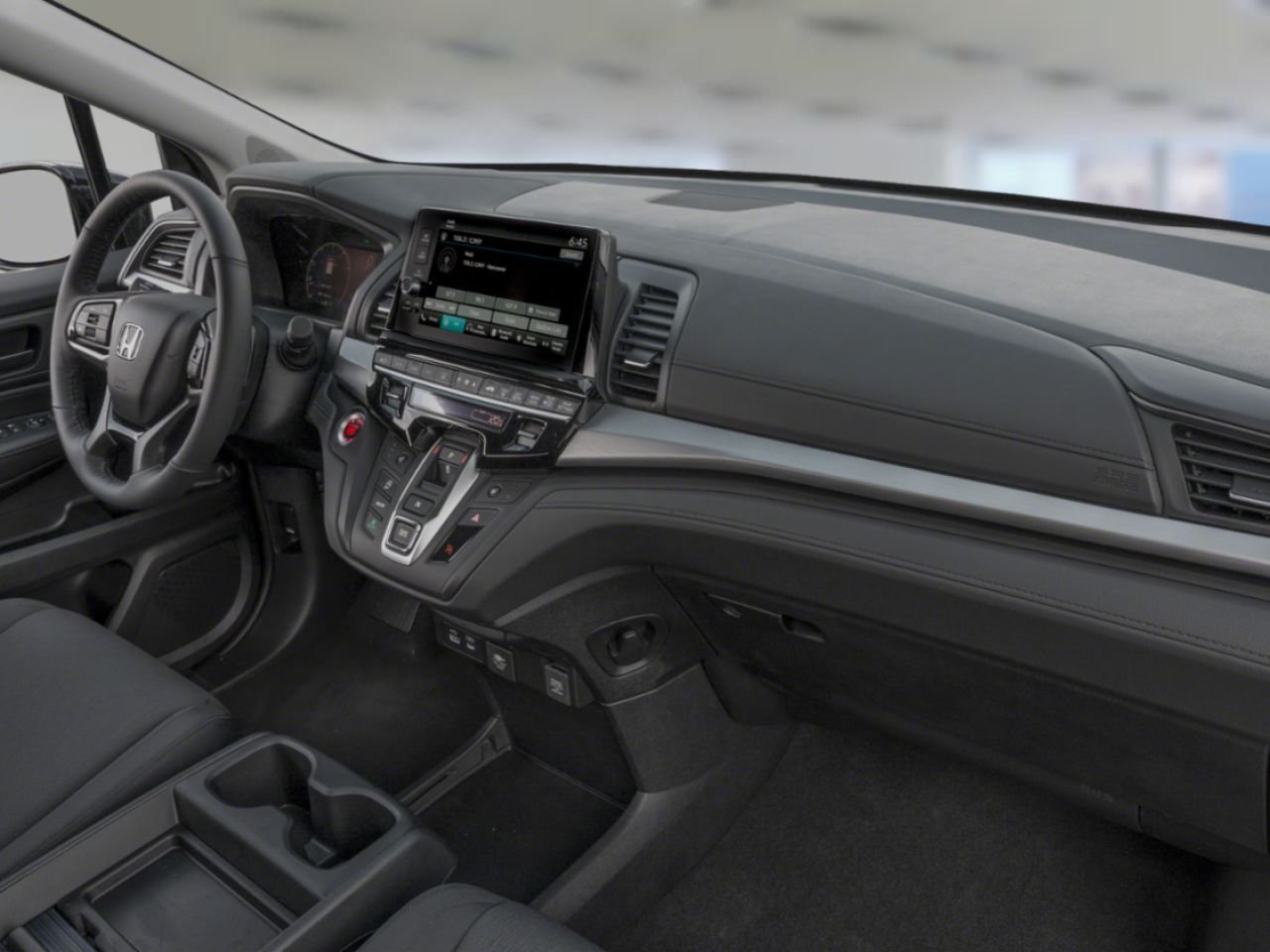 2026 HONDA Odyssey Sport BA Crystal Black Pearl Lévis - photo #7