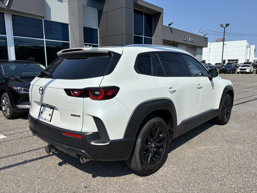 MAZDA CX-50 PREFERRED PLUS GS-L TI 2023 Blanc