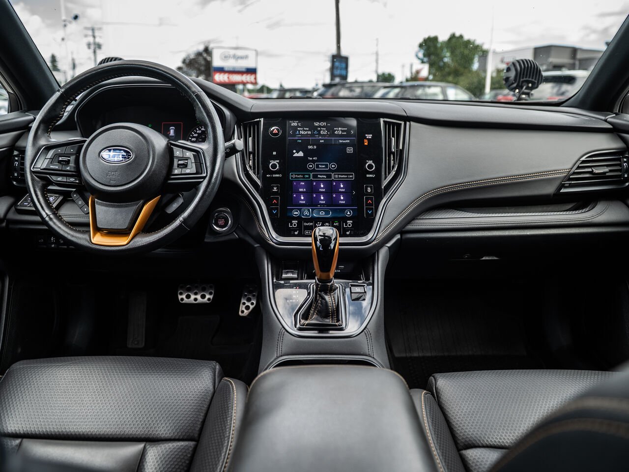 Subaru Outback 2022 Bleu Sainte-Julienne - photo #26
