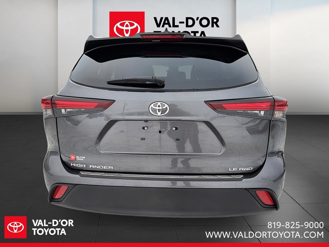 Toyota Highlander 2024