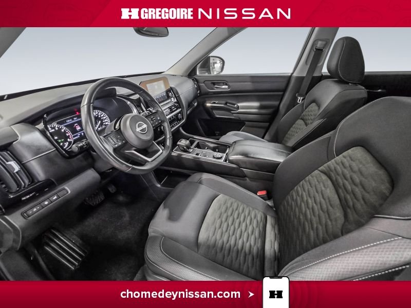 Nissan Pathfinder 2022 Noir Saint-Eustache - photo #15