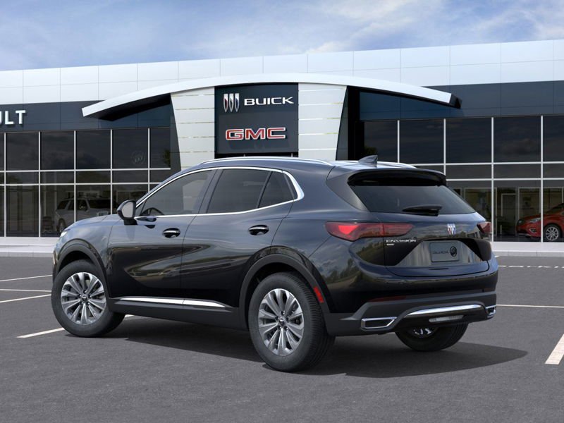 BUICK Envision Privilégié 2025 Ébène crépuscule métallisé Saint-Eustache - photo #2